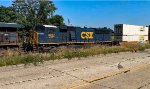 CSX 4757